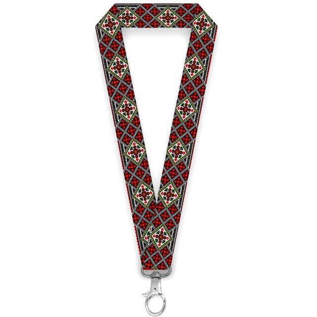 Lanyard personalizat traditional 